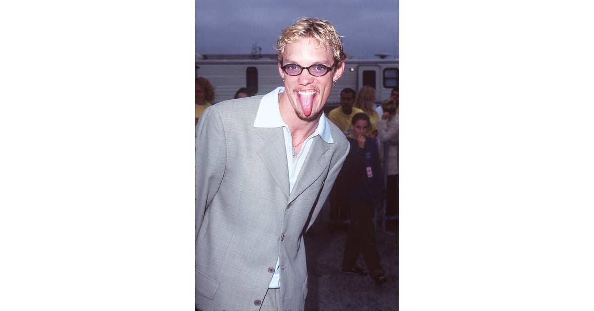 Matthew Lillard made an appearance. | The Most ’90s-tastic Moments From