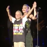 Gwen Stefani Bonding With Bullied