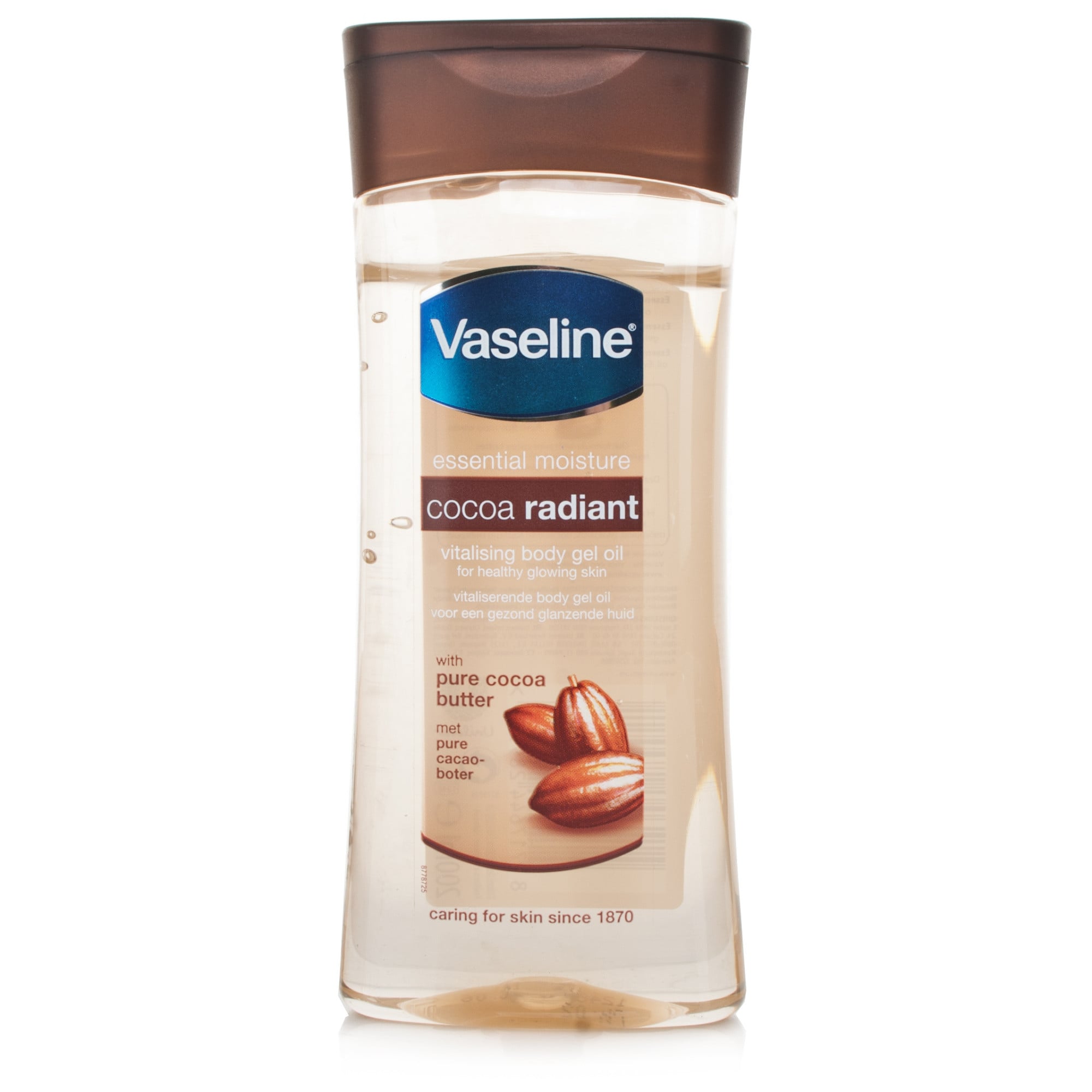 Vaseline Cocoa Butter Vitalizing Gel Body Oil Products to Smooth Out