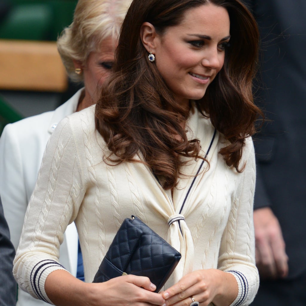 Kate Middleton's Handbags POPSUGAR Fashion