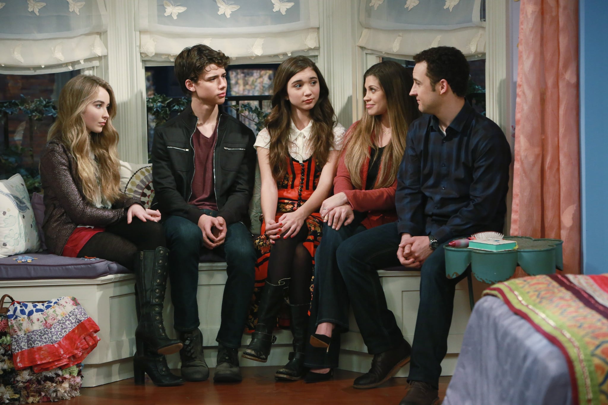 Girl Meets World, Season 2 36 New Movies and TV Shows on Netflix to