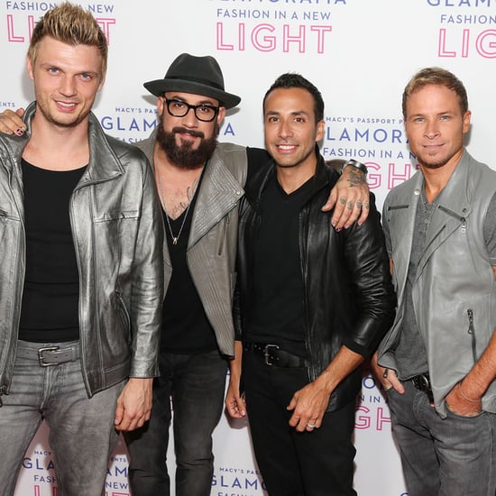 Attention, '90s Fangirls The Backstreet Boys Documentary Trailer Is