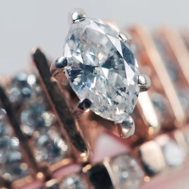 Engagement Ring History Video POPSUGAR Fashion