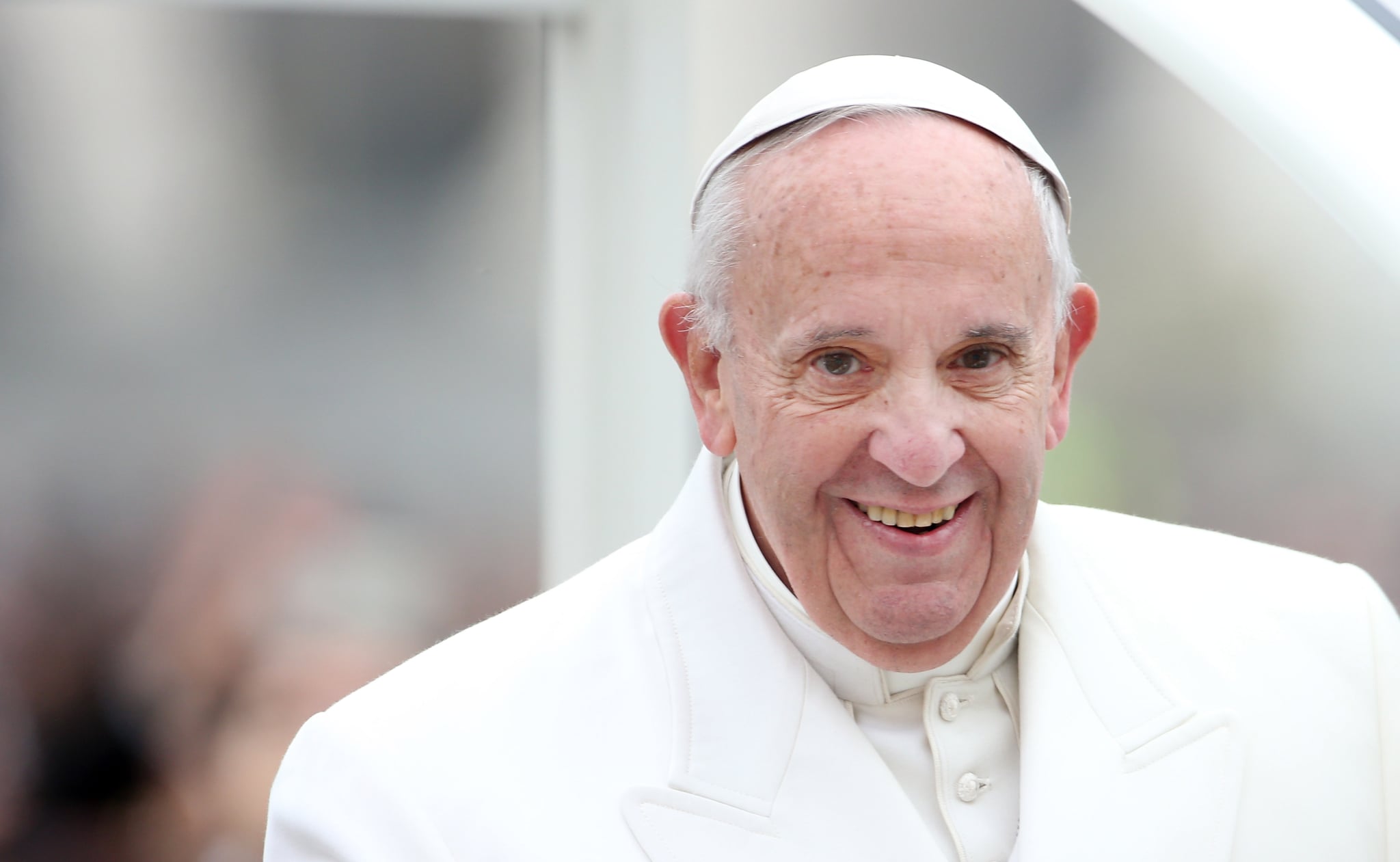What Pope Francis Thinks About Sex Popsugar Love Sex