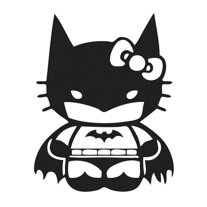 Free Hello Kitty Pumpkin Templates | POPSUGAR Tech