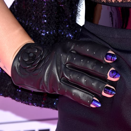 Celebrity Nails From Award Show Red Carpets 2016
