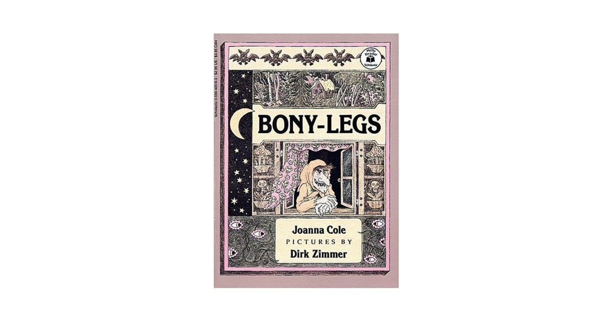 Bony-Legs | Lock 'Em Up: The Stories Behind 12 Banned Kids' Books