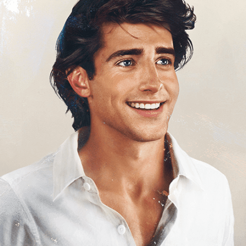 Real Life Disney Prince Art Popsugar Love And Sex 1177