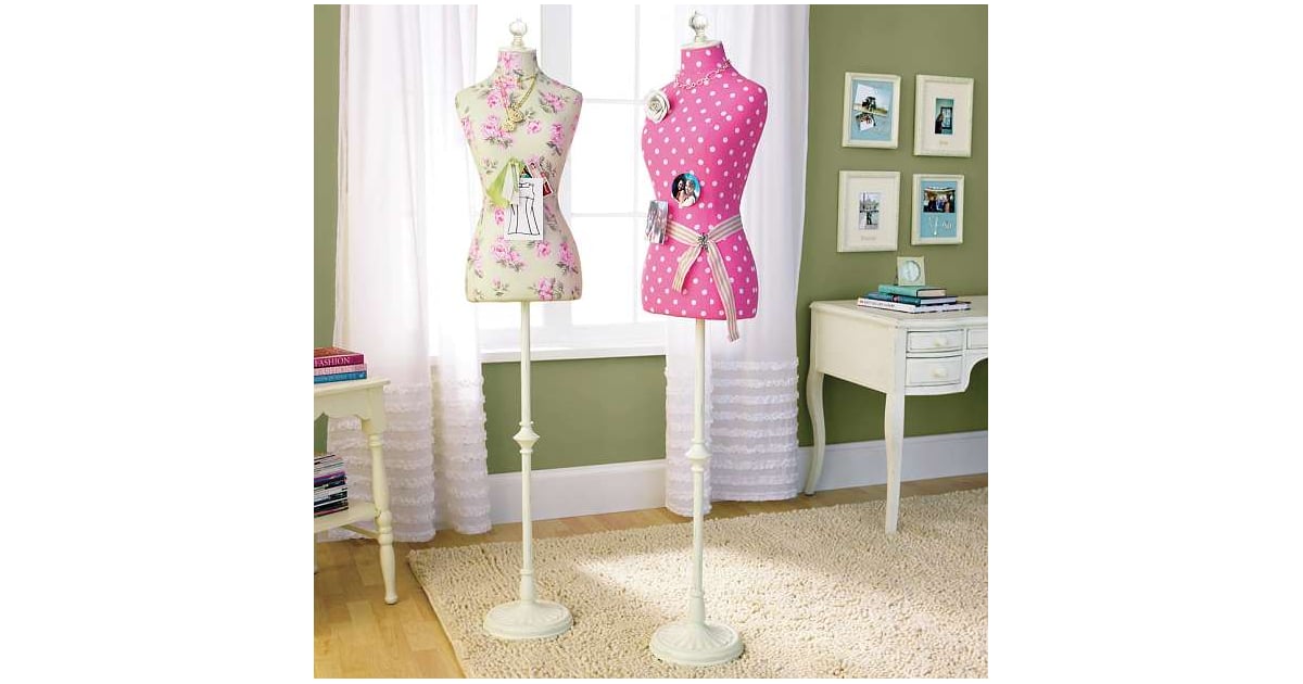 Simply Fab Pottery Barn Dress Form POPSUGAR Fashion