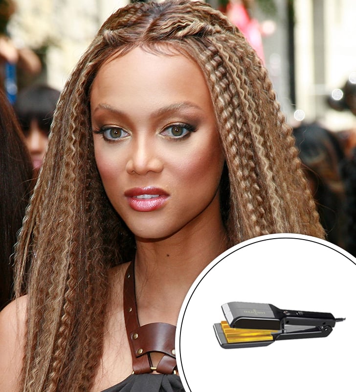 Crimping Iron Find Your Perfect Curling Iron, No Matter What Style