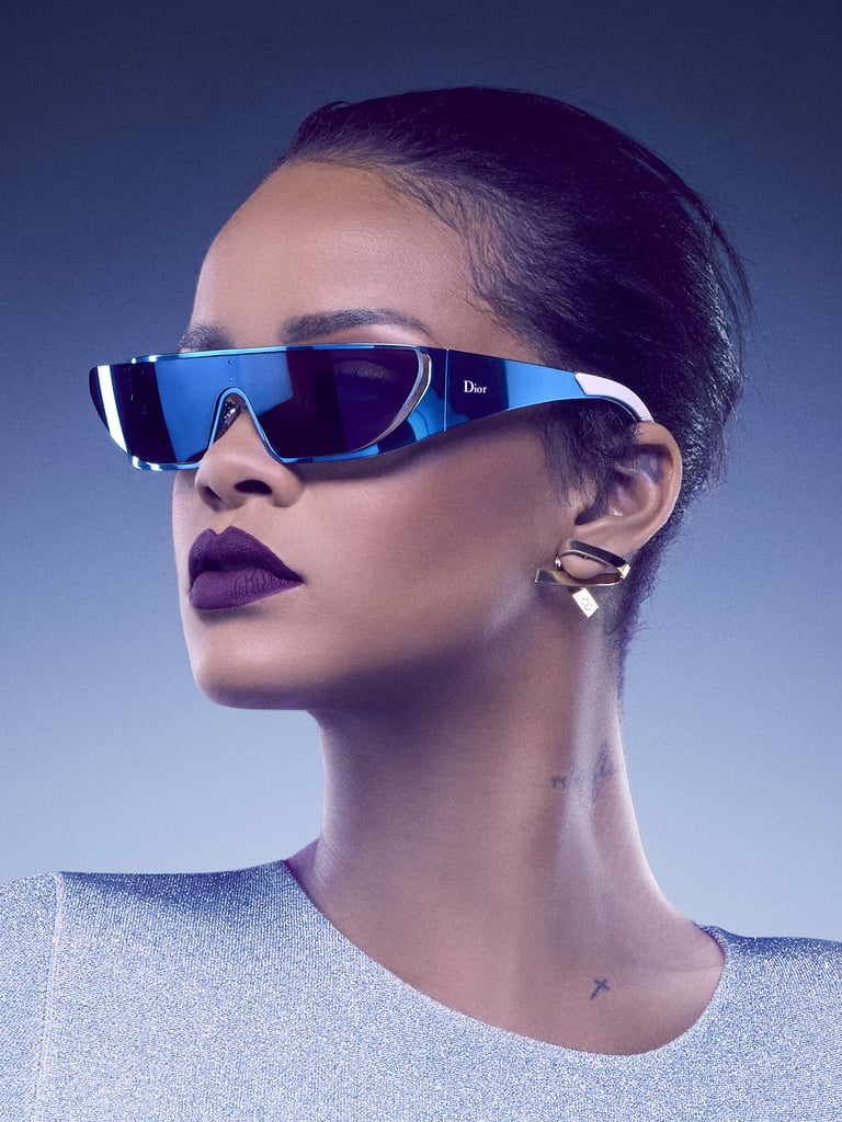 Rihanna's Dior Sunglasses Are Edgy as Ever — and Ready to Shop