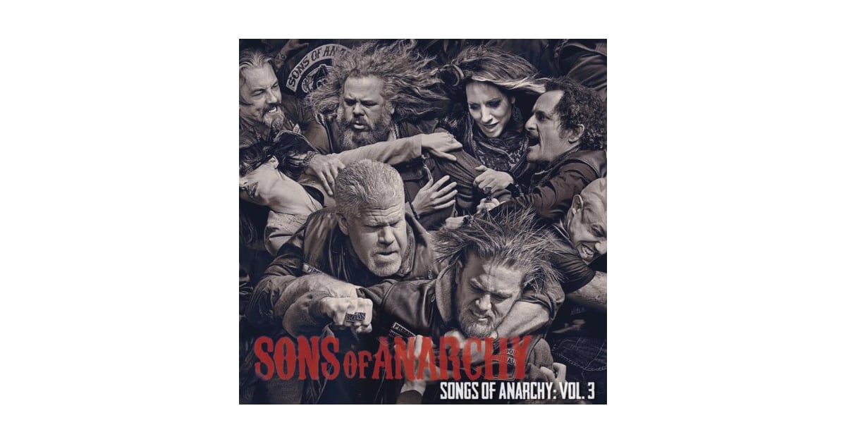 Songs of Anarchy Soundtrack Vol. Gift Guide 400+ Pop Culture Presents POPSUGAR Entertainment