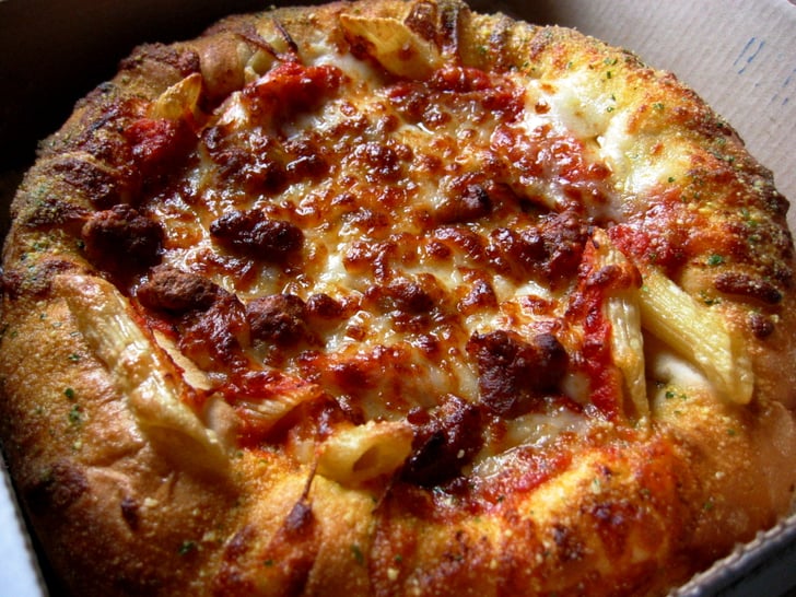 Taste Test Domino's Bread Bowl Pastas POPSUGAR Food