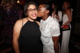 Simone Biles Sweet Mother-Daughter Date
