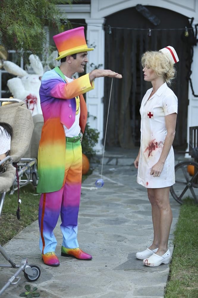 Modern Family Phil and Claire The Best TV Character Halloween