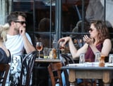 Joshua Jackson Ruth Wilson Drink