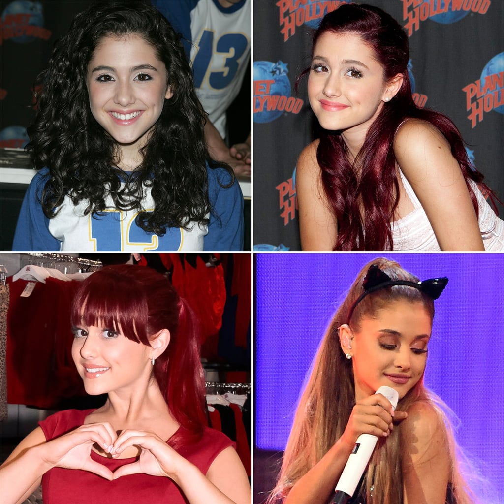 Ariana Grande Pictures Through the Years | POPSUGAR Celebrity