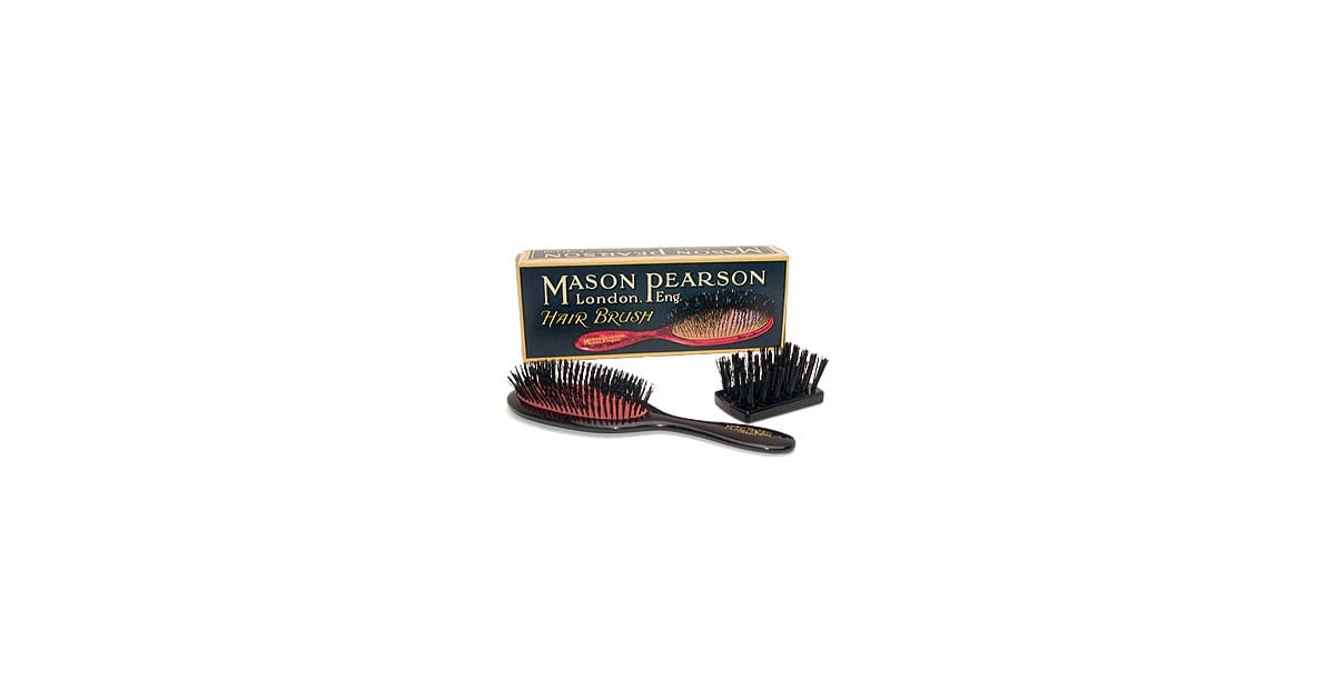 Are Mason Pearson Brushes Worth the Cost? POPSUGAR Beauty