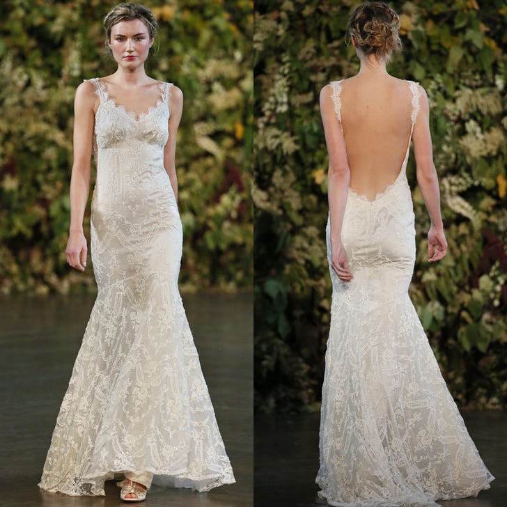 Nikki Reed Wedding Dress