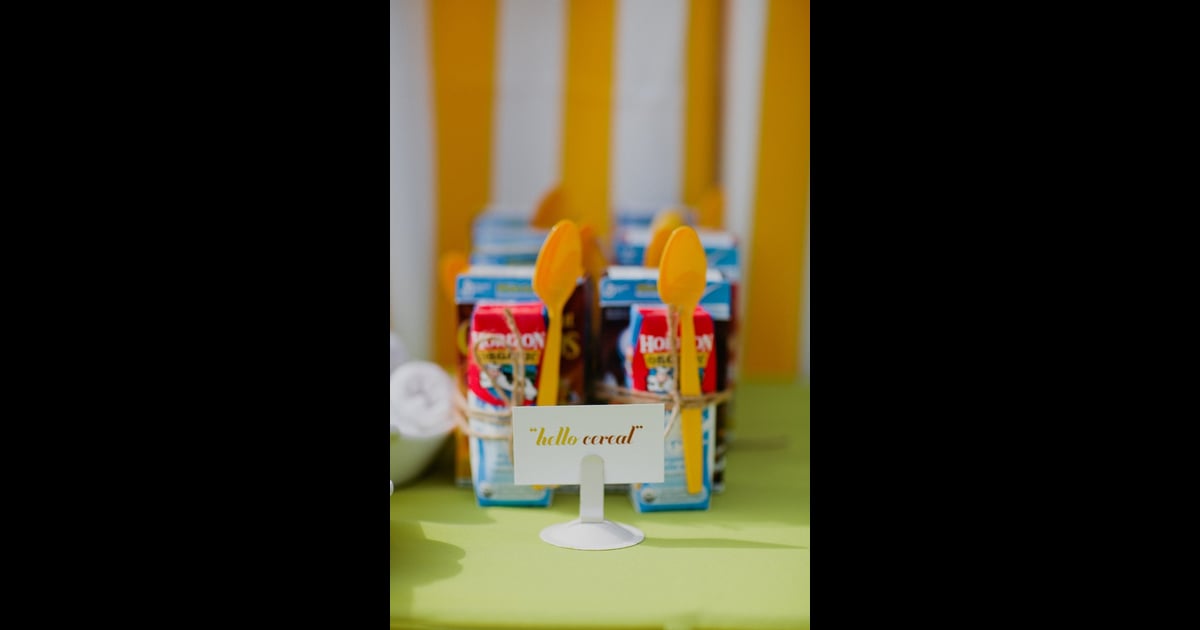 Breakfast Baby Shower 36 Tips and Tricks to Make Your Baby Shower