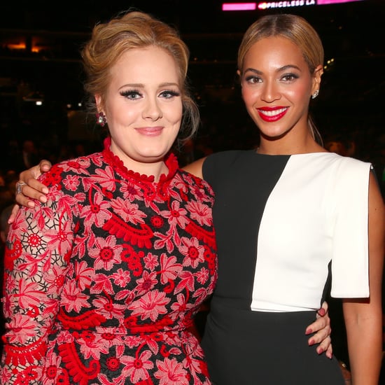 Celebrities Who Love Beyonce