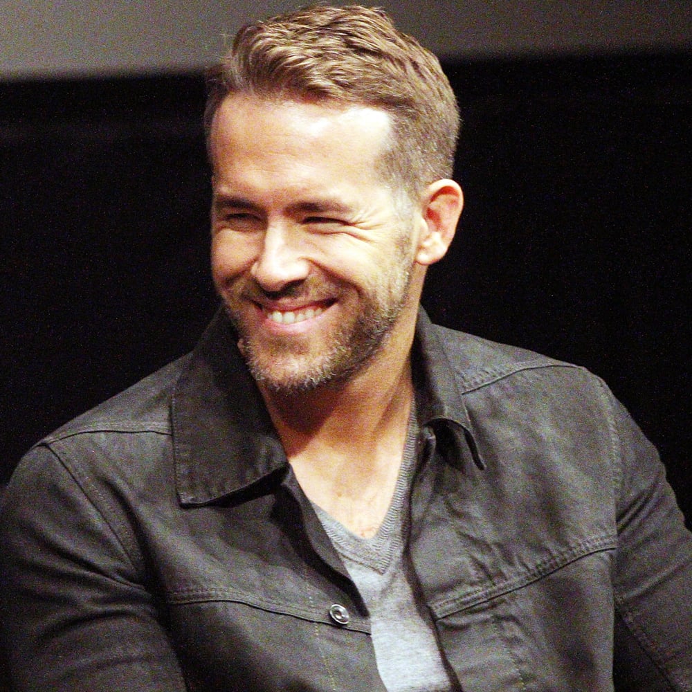 Ryan Reynolds Appearances September 2015 Pictures Popsugar Celebrity 