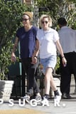 Kristen Stewart Gets Close With