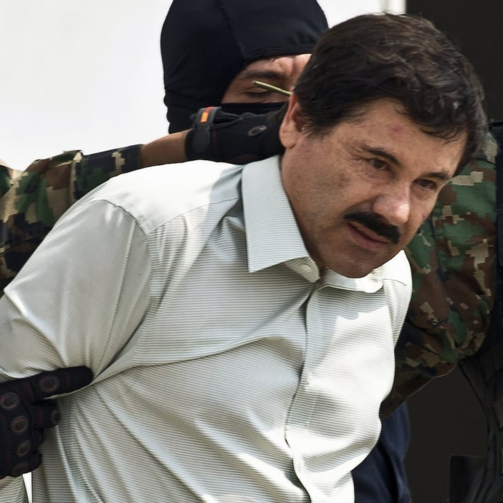 Drug Lord Joaquin "El Chapo" Guzman Has Been Captured ...