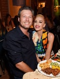Gwen Stefani Blake Shelton's Chemistry