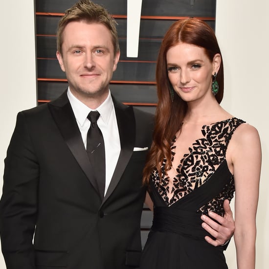 Chris Hardwick Marries Lydia Hearst August 2016