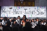 Michelle Obama Bonds With Little