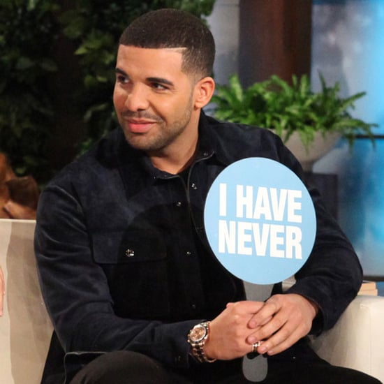 Drake and Jared Leto Play "Never Have I Ever" on Ellen