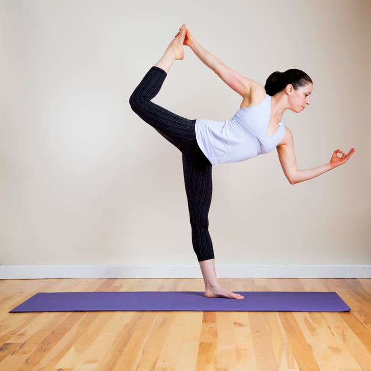 dancer pose yoga sequence