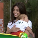 Boomer Phelps Sleeps Through Appearance