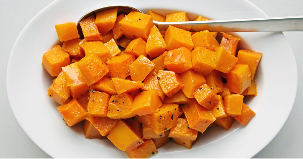 Roasted Butternut Squash Recipe POPSUGAR Food