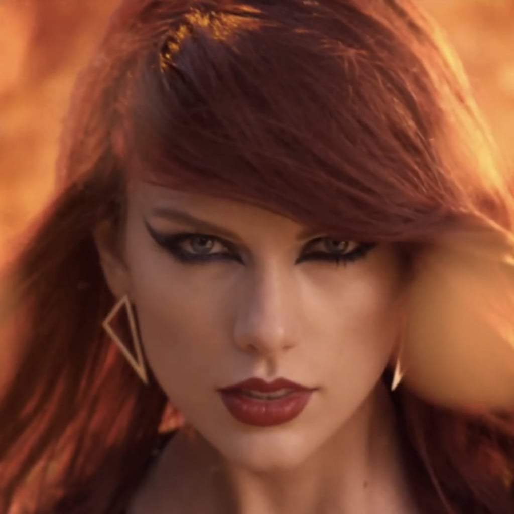 Taylor Swift "Bad Blood" Music Video GIFs | POPSUGAR Celebrity