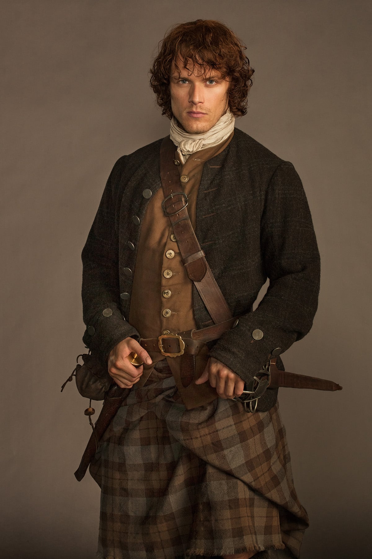 Jamie From Outlander 22 Halloween Costumes For Men Inspired by This Year's Movies and TV