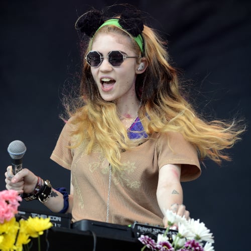 Best Female Indie Musician Beauty Looks POPSUGAR Beauty best-female-indie-musician-beauty-looks-popsugar-beauty