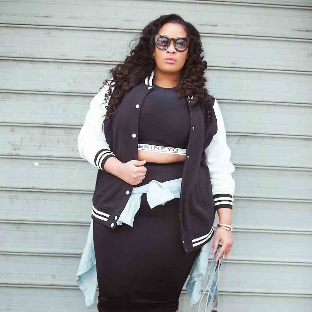 How to Wear a Crop Top For Every Body Type POPSUGAR Fashion