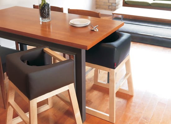 High Chair Alternatives