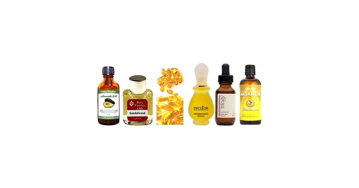 Plumping Facial Oil For Dry Skin POPSUGAR Beauty