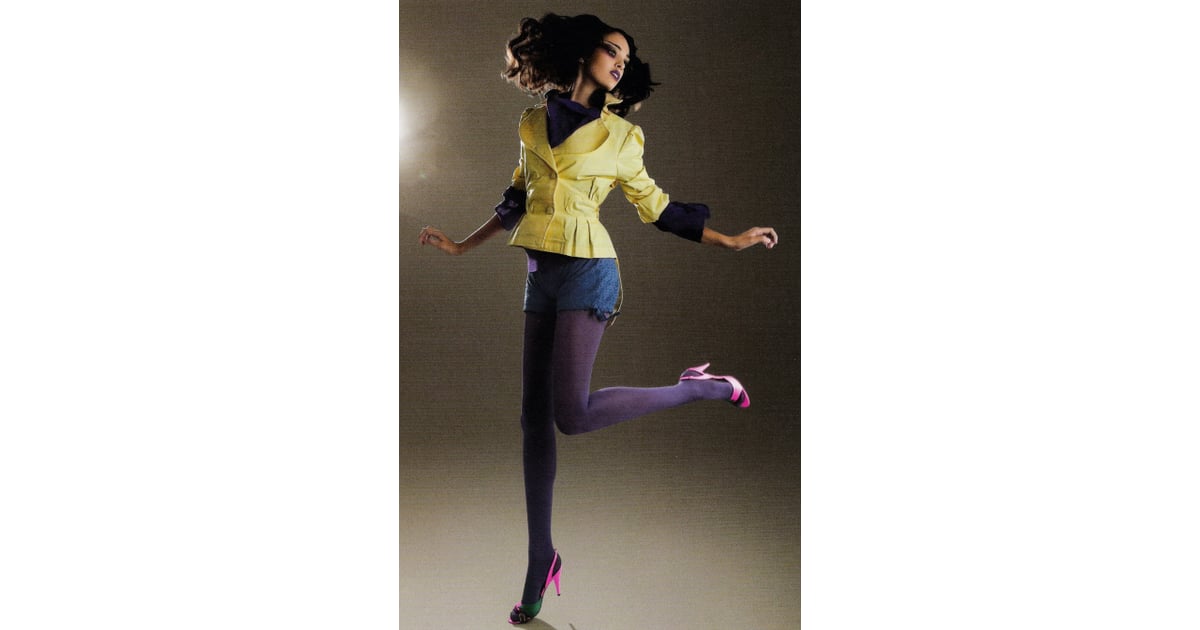Do You Wear Tights Under Shorts? POPSUGAR Fashion