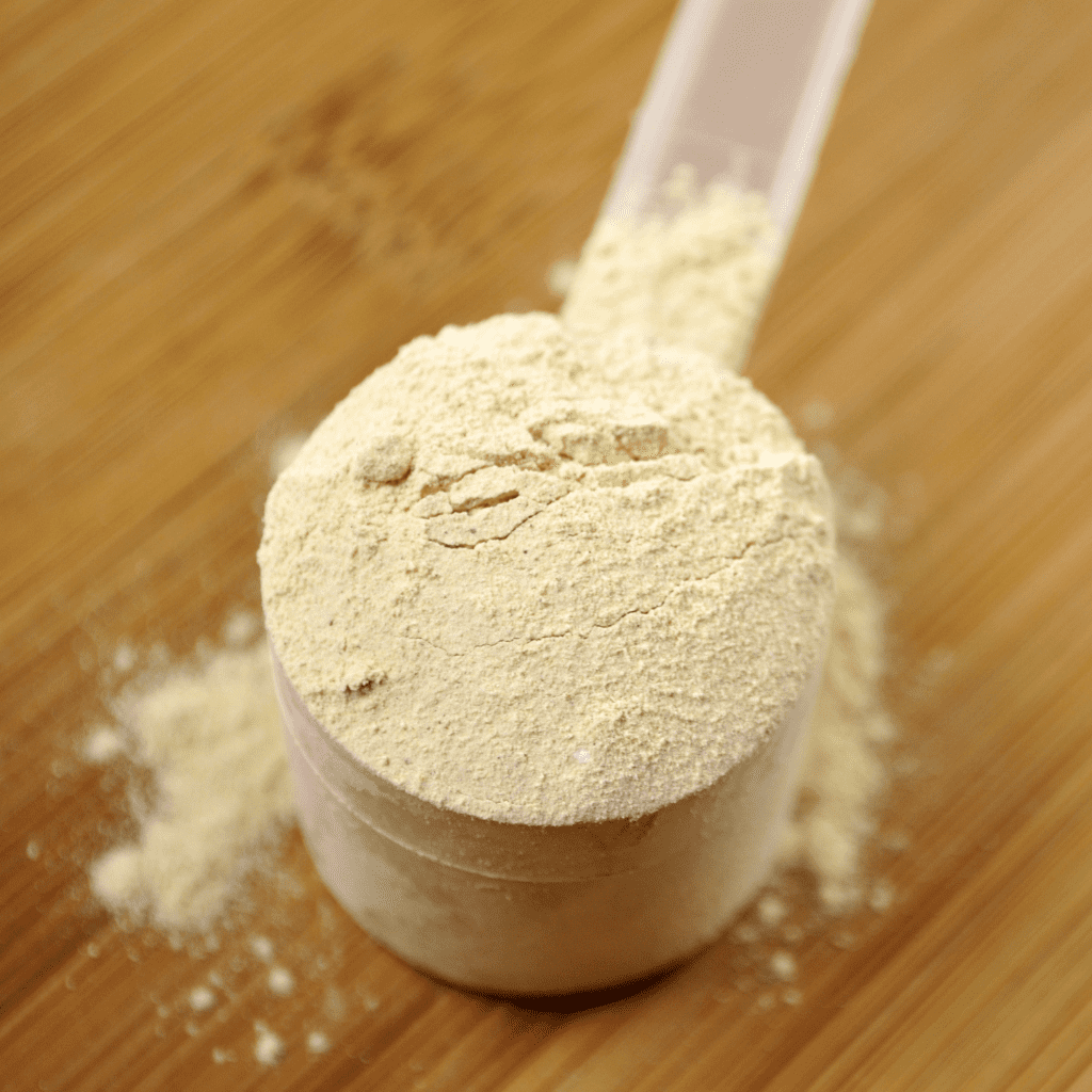 PlantBased Protein Powder Comparison POPSUGAR Fitness