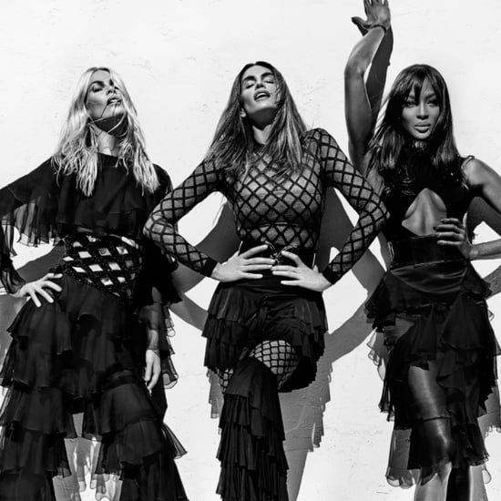 Balmain's Spring 2016 Campaign