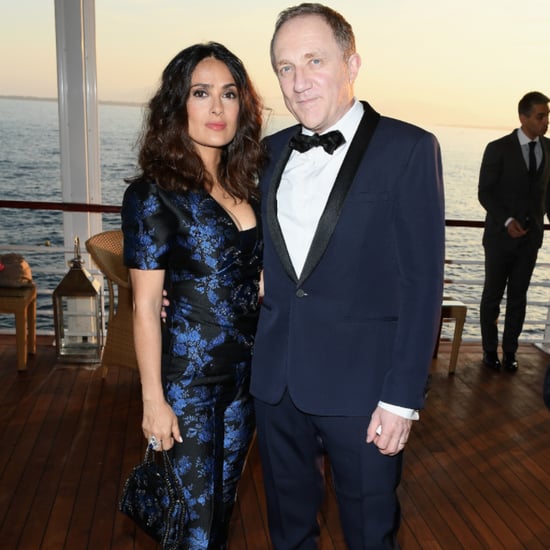 Salma Hayek's Style at Cannes Film Festival 2016