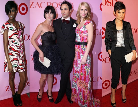 Celebrities Wearing Zac Posen For Target Collection 2010-04-16 13:00:22