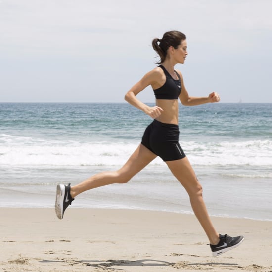 Walk, Run, Sprint Interval Workout