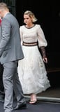 Nicholas Hoult Supports Kristen Stewart