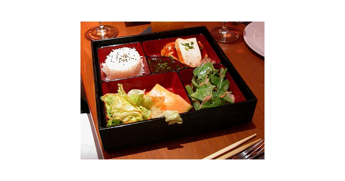 Bento POPSUGAR Food
