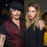 Amber Heard Reportedly Filed Divorce